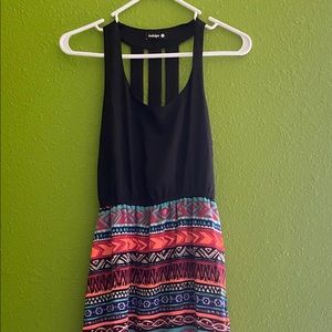 Maxi Colorful Dress